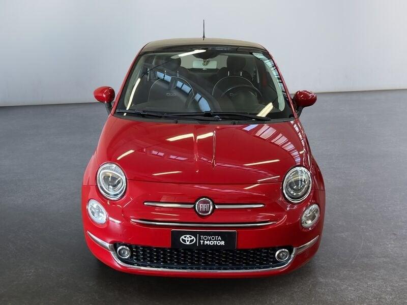 FIAT 500 500 1.2 EasyPower Lounge