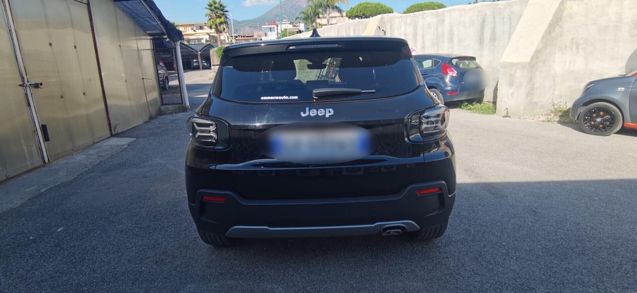 Jeep Avenger 1.2 Turbo 100 CV Summit 2024 USATO