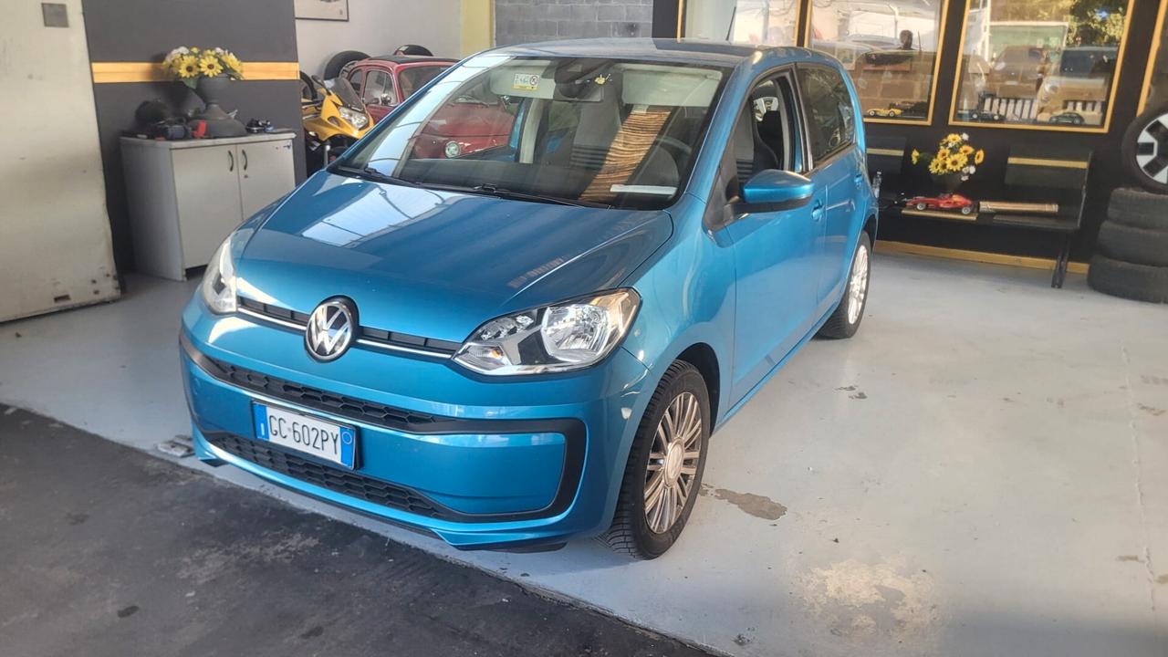 Volkswagen up! 1.0 5p. eco move BlueMotion Technology