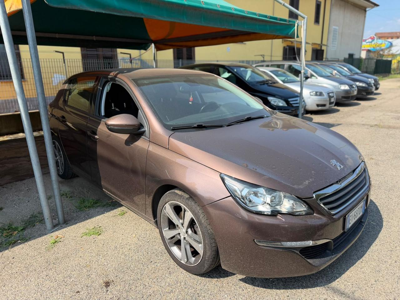 Peugeot 308 1.6 THP 125 CV Allure
