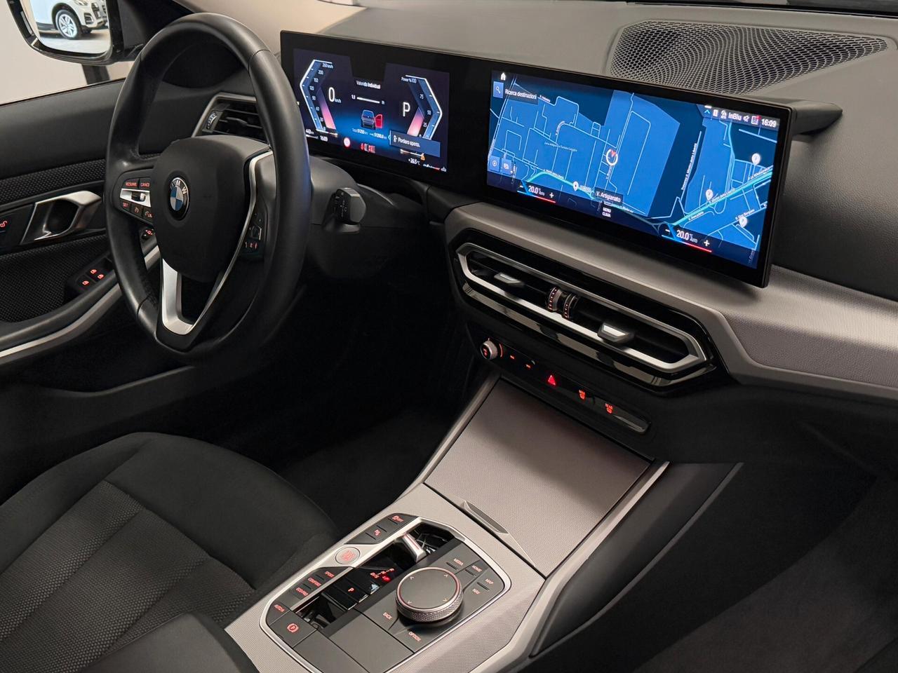 Bmw 318d 48V Touring