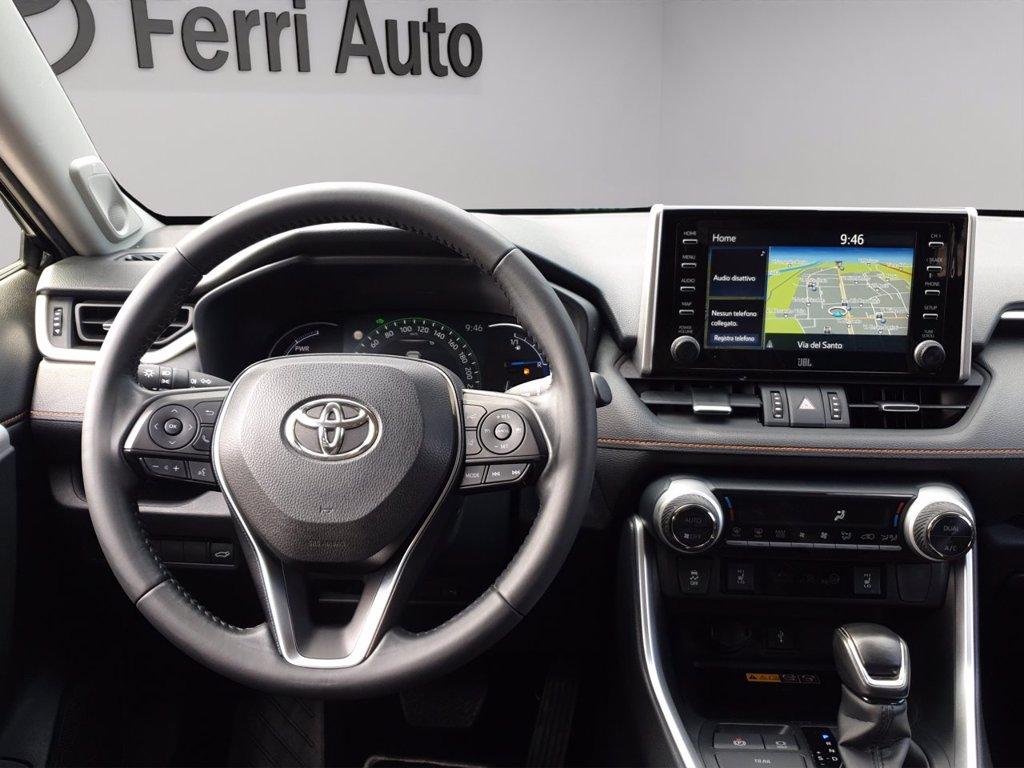 TOYOTA Rav4 2.5 vvt-ie h adventure awd-i 222cv e-cvt del 2022