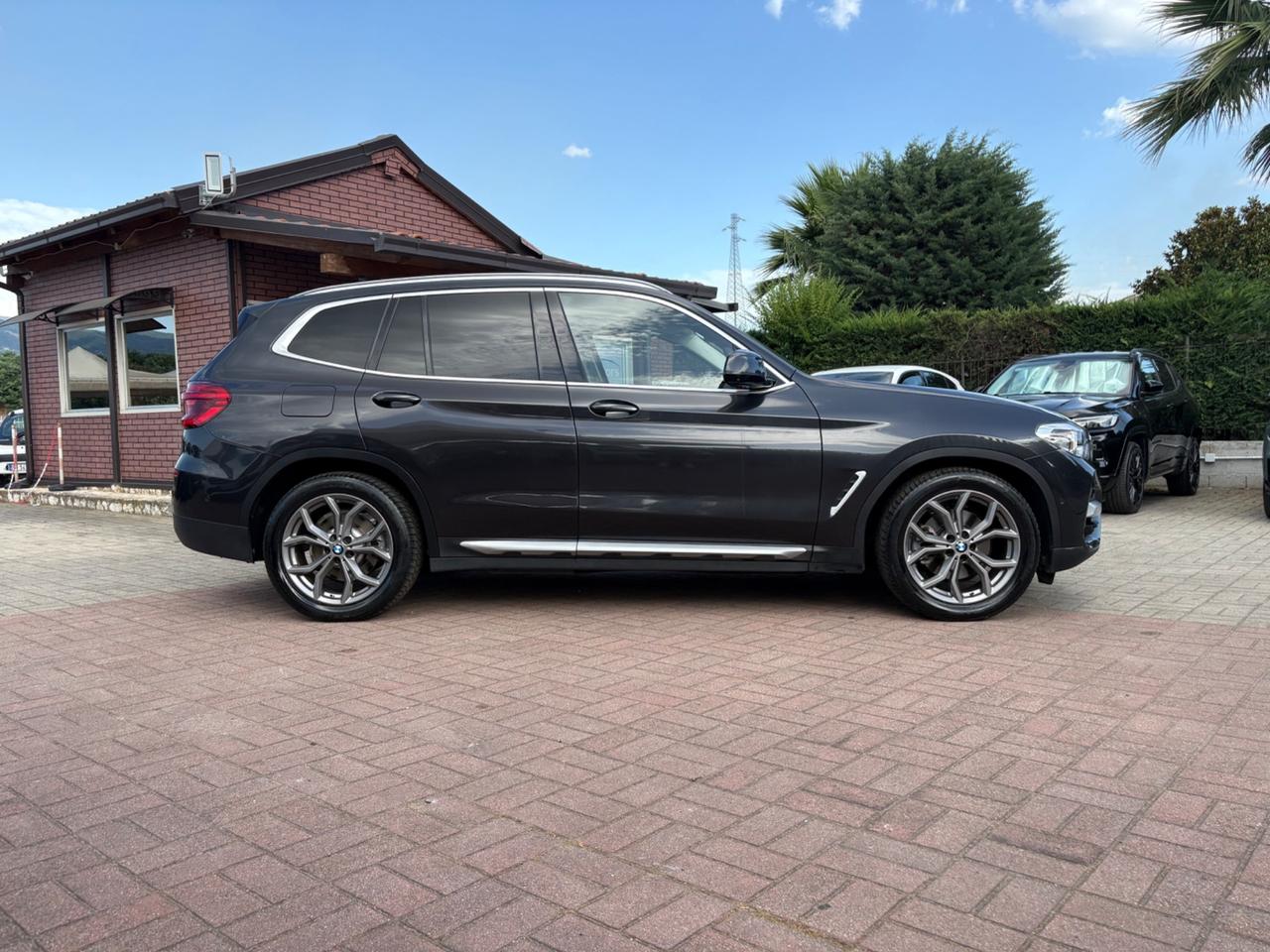 Bmw X3 sDrive18d 48V xLine