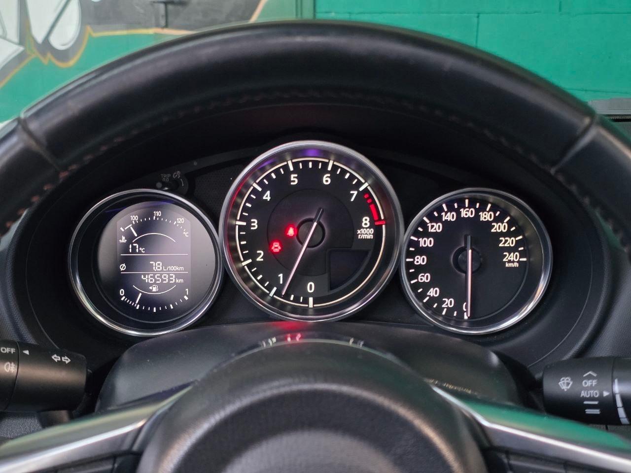 Mazda MX-5 1.5L Skyactiv-G Exceed