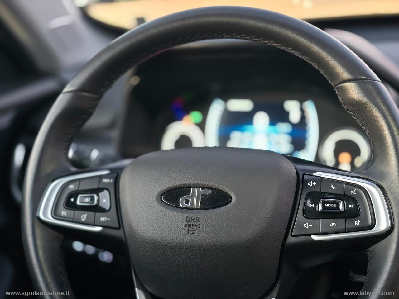 DR MOTOR dr 5.0 1.5 Bi-Fuel GPL