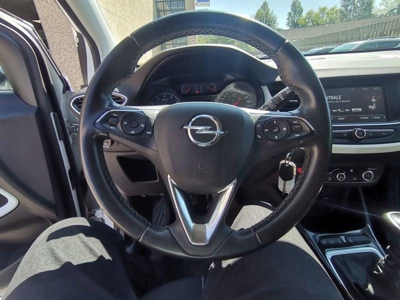 Opel Crossland Crossland 1.5 ECOTEC D 110cv Elegance