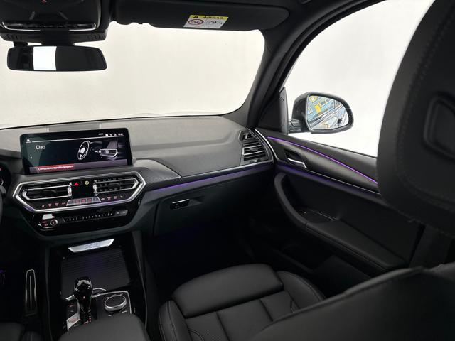 BMW X3 xDrive20d 48V