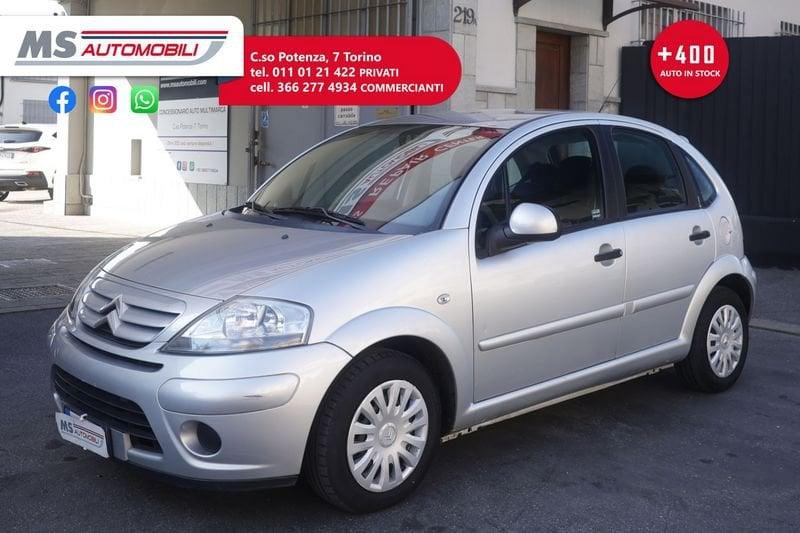 Citroën C3 Citroen C3 1.1 Perfect ecoenergy (bi-energy) 44KW ANNO 2010