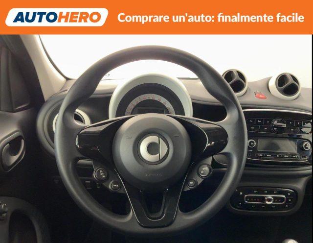 SMART ForFour 70 1.0 Youngster