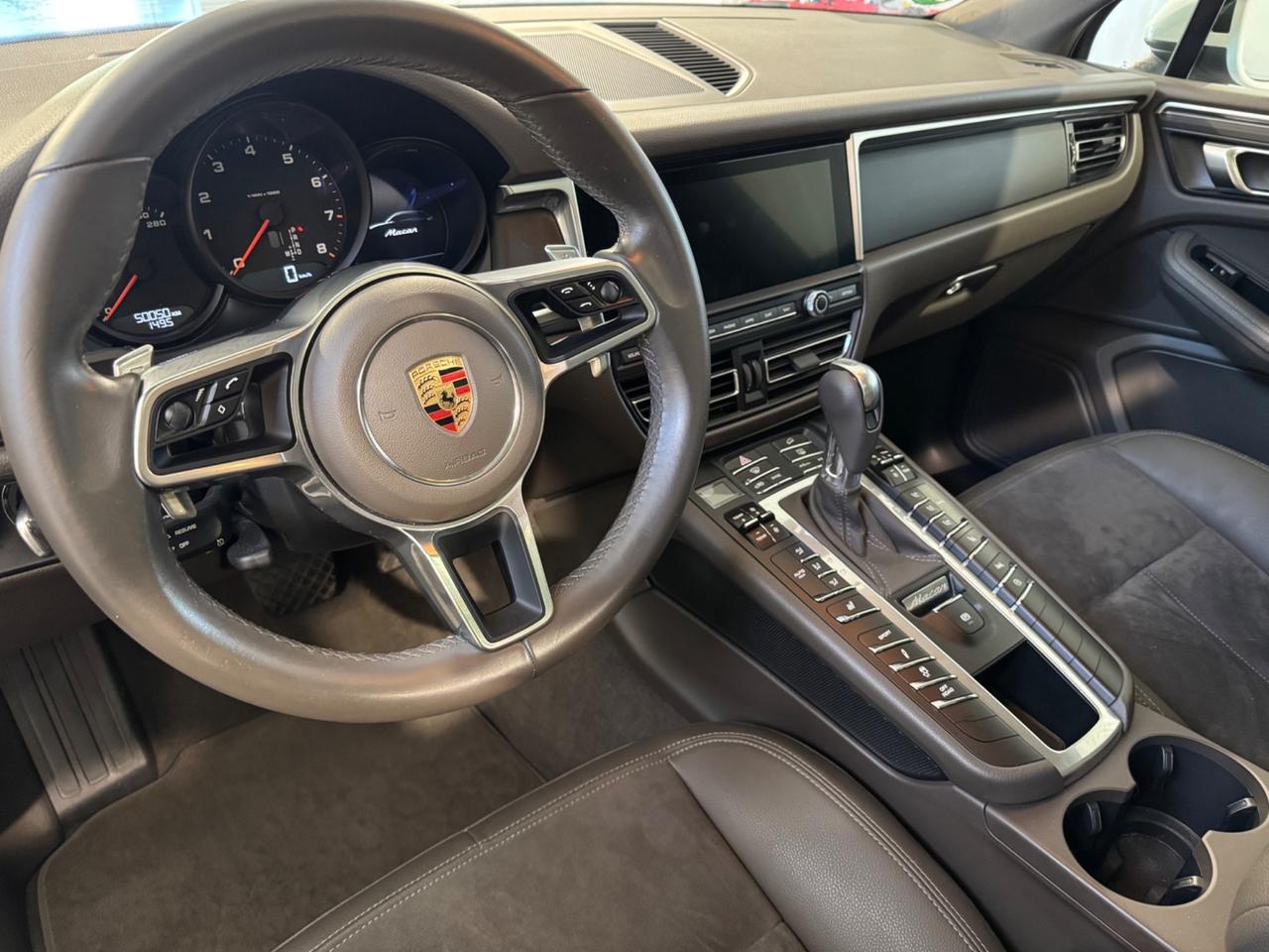 Porsche Macan 2.0 TETTO - PASM - CERCHI 21"" FULL!!
