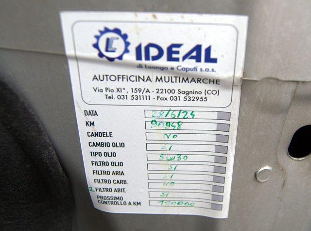 MERCEDES-BENZ C 200 Sport-Tetto Panorama-1 Proprietario-Tagliandi MB