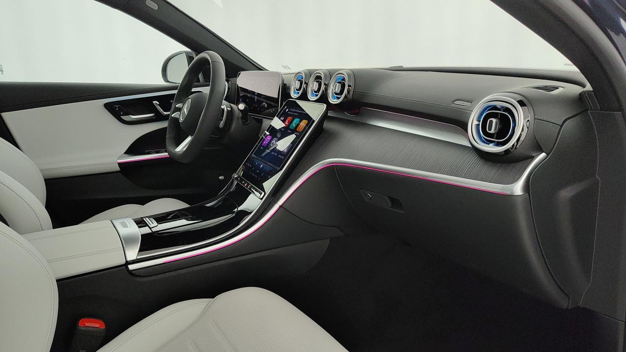 Mercedes-Benz C 220 d 4MATIC Station Wagon