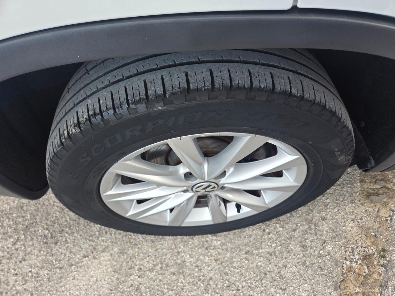 VW TIGUAN 2.0 TDI ANNO 2015 NAVI PARK ASSIST KMCERTIF