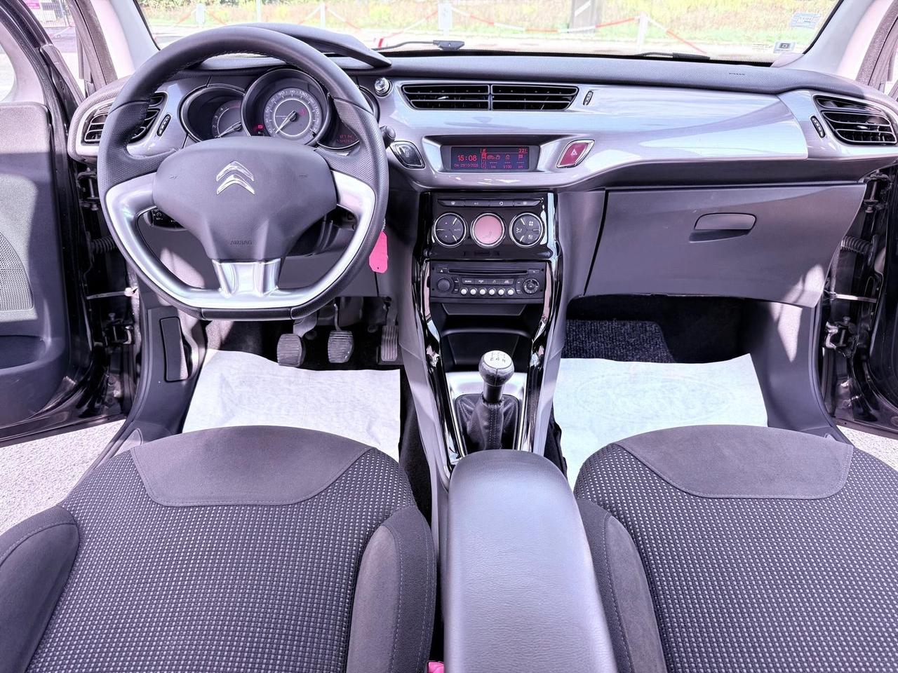 Citroen C3 1.4 HDi 70 Exclusive Ok neopatentati