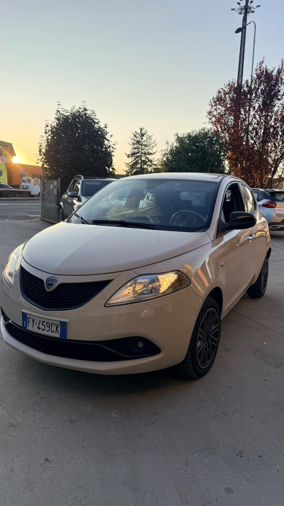 Lancia Ypsilon 1.2 69 CV 5 porte S&S Platinum