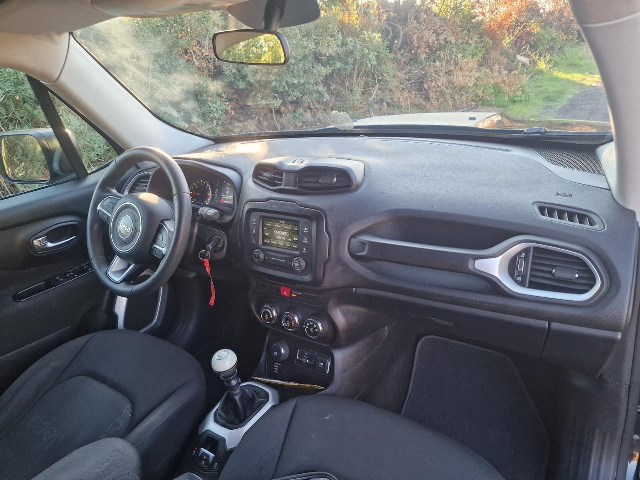 Jeep Renegade 2.0 multijet 4x4