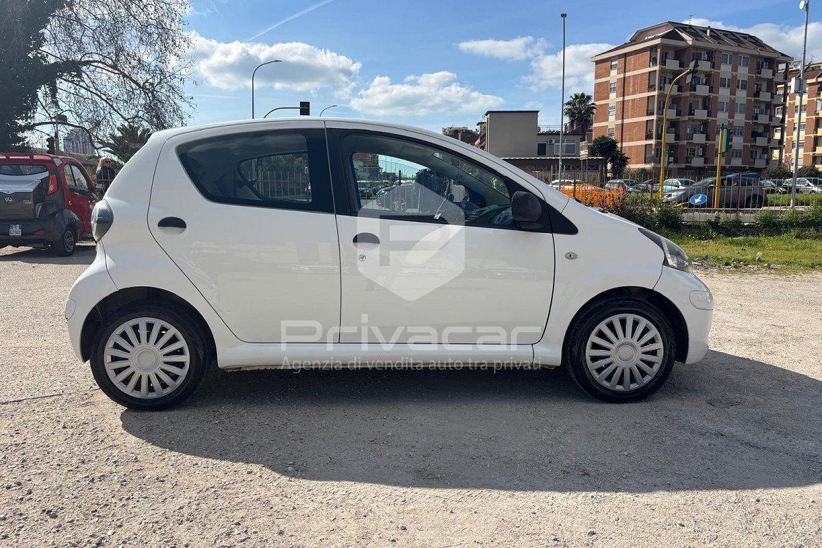 TOYOTA Aygo 1.0 12V VVT-i 5 porte Sol Connect