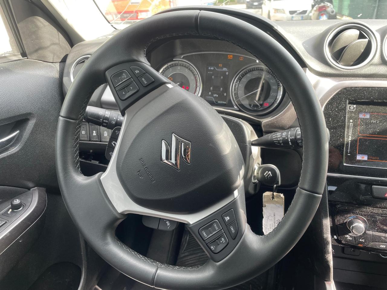 Suzuki Vitara 1.4 Hybrid 4WD AllGrip Top INCIDENTATA