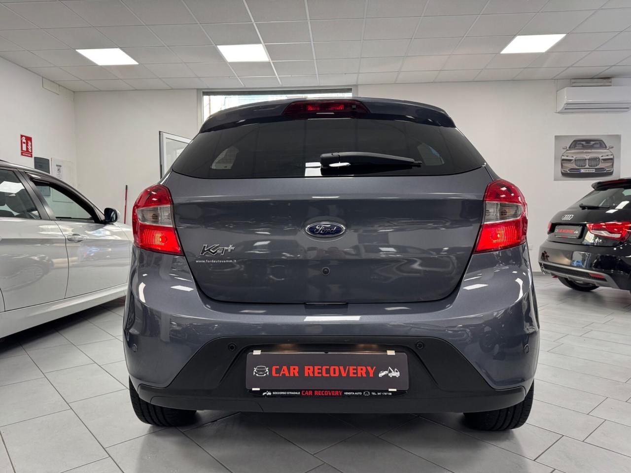 Ford Ka 1.2 Ti-VCT 85CV Ultimate