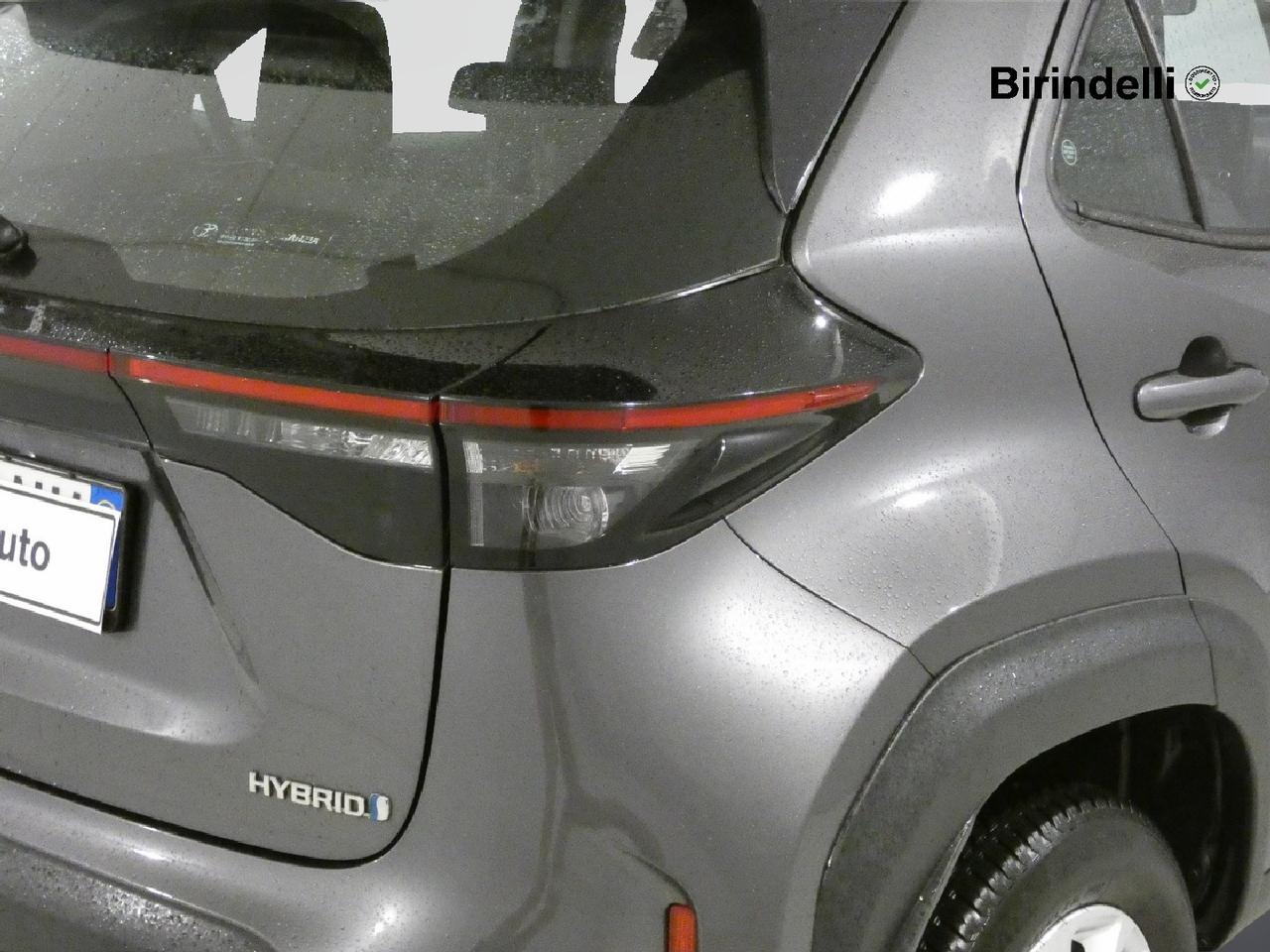 TOYOTA Yaris Cross - Yaris Cross 1.5 Hybrid 5p. E-CVT Active