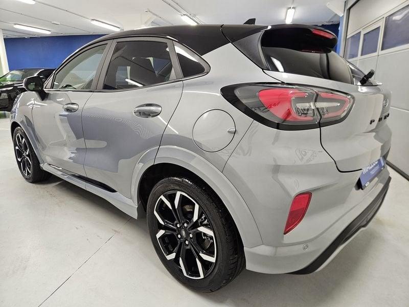 Ford Puma 1.0 Ecoboost 125CV ST-Line X