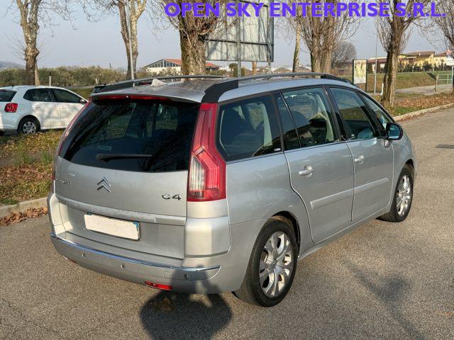CITROEN C4 Grand Picasso 2.0 HDi aut PANORAMA 7 POSTI PDC