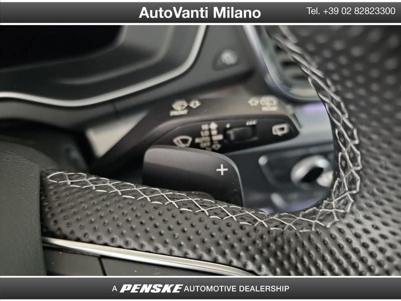 Audi Q5 Sportback 40 TDI S Line Plus quattro S tronic