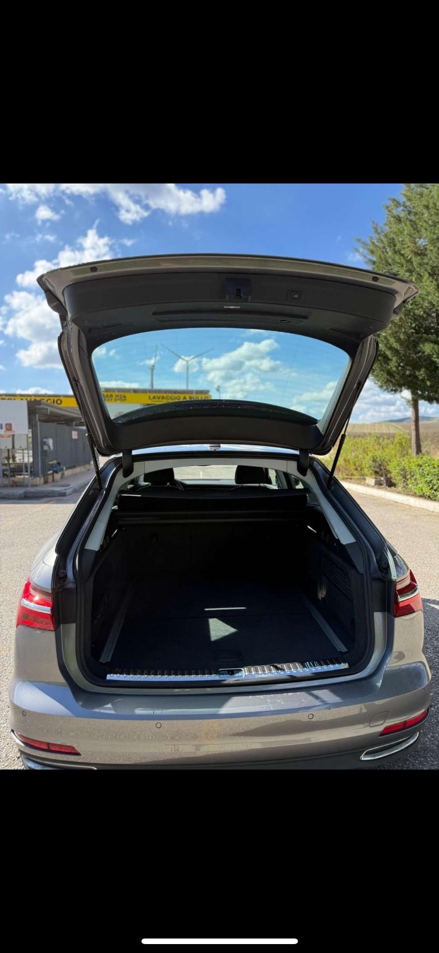 Audi A6 40 2.0 TDI S tronic Business Design