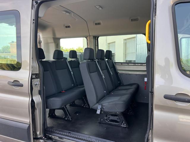 FORD Transit BUS 350 2.0 EcoBl. 170CV PL-TM Comb compl.solBUS 9