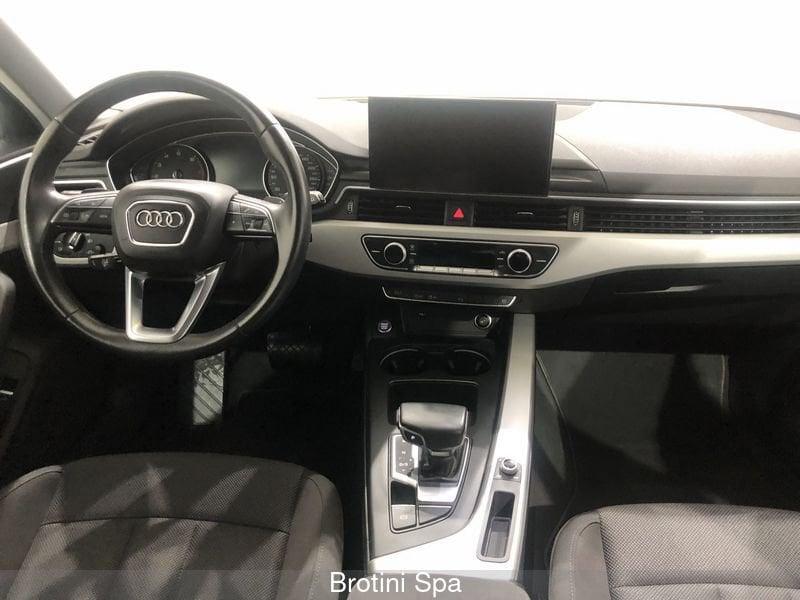 Audi A4 Avant 40 g-tron S tronic Business Advanced