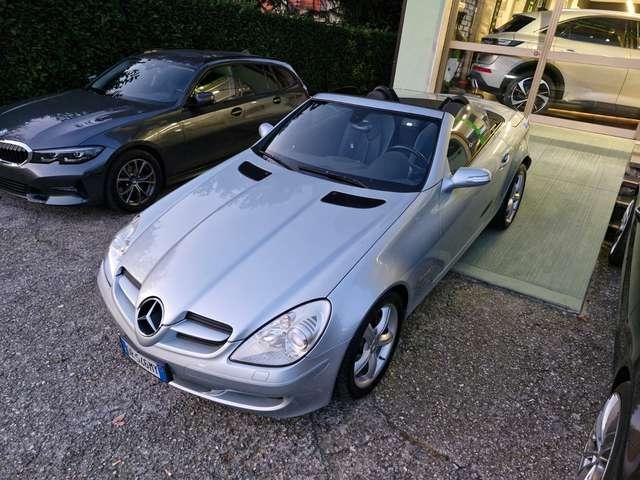 Mercedes-Benz SLK 200 Kompressor Sport Automatica Navi Pelle Cruise