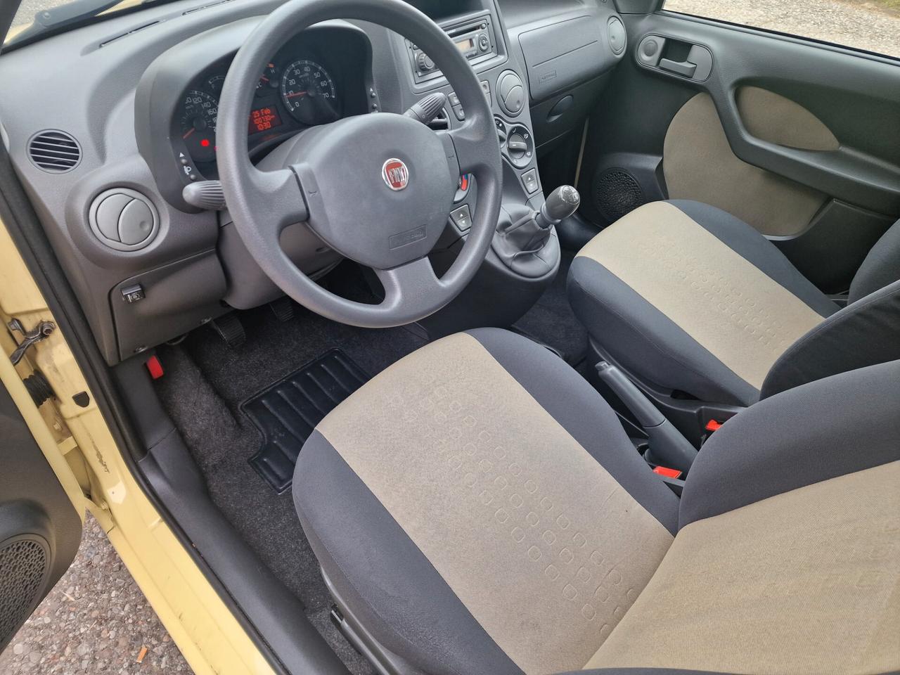 Fiat Panda 1.2 60cv GPL