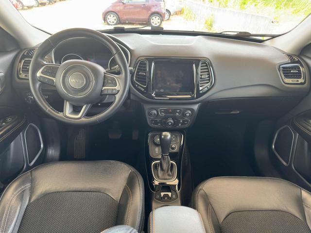 JEEP Compass 2.0 4X4 Multijet Limited AUTOMATICA ERO 6-DTEMP