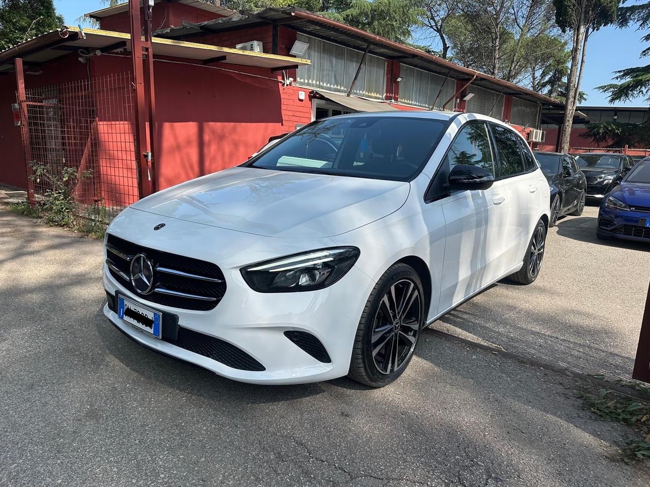 Mercedes-benz B 200 B 200 d Automatic Sport Plus *promoé