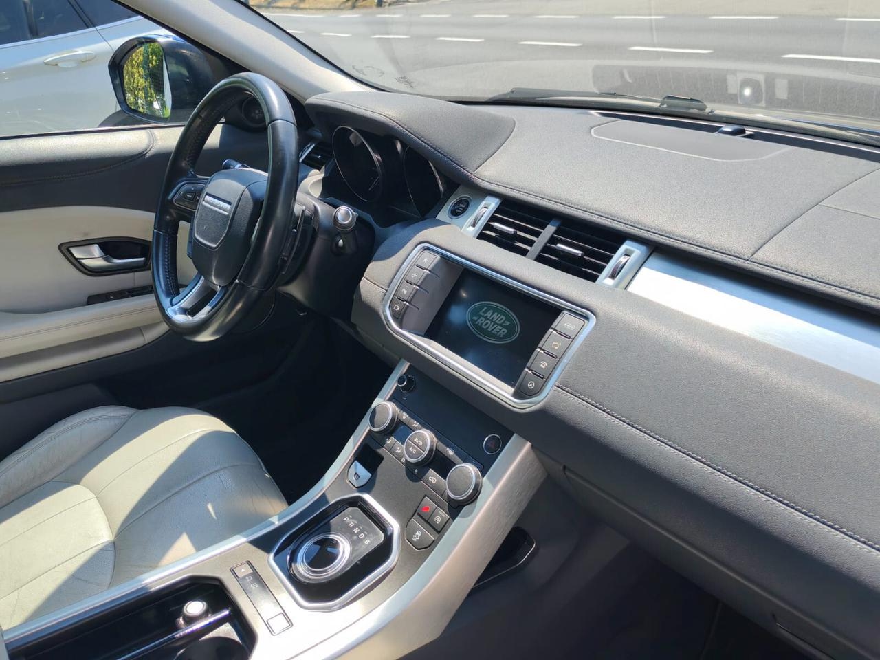 Land Rover Range Evoque VAN 2.0 TD4 150 CV 5p. HSE ((AUTOCARRO))