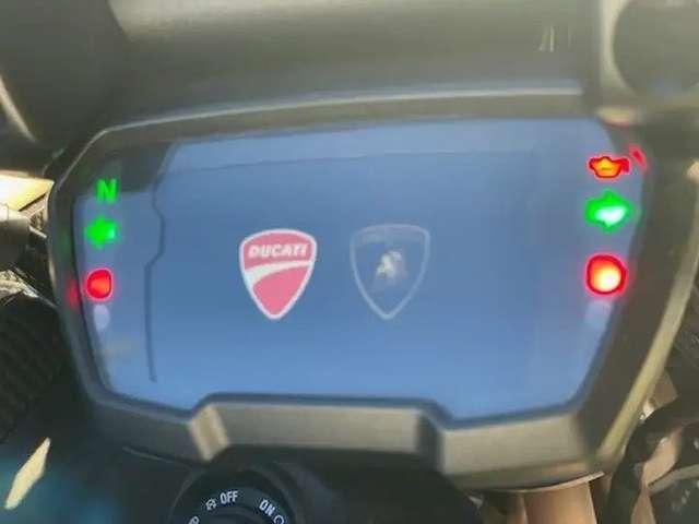 Ducati Diavel 1260 LAMBORGHINI SERIE LIMITATA N. 64/630