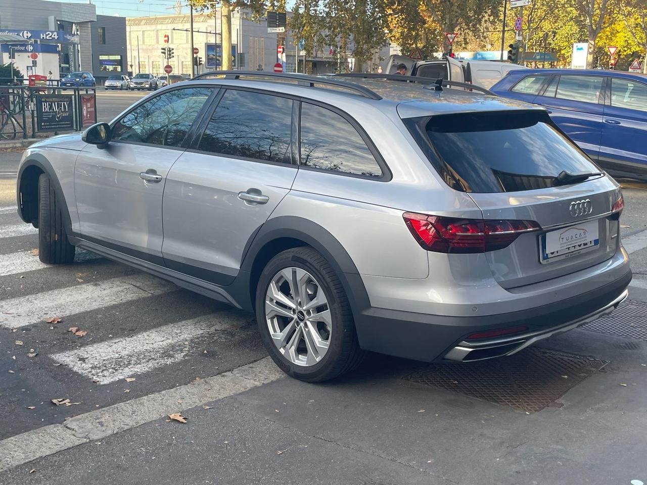 Audi A4 allroad Business Advanced 2.0 40 TD #7622