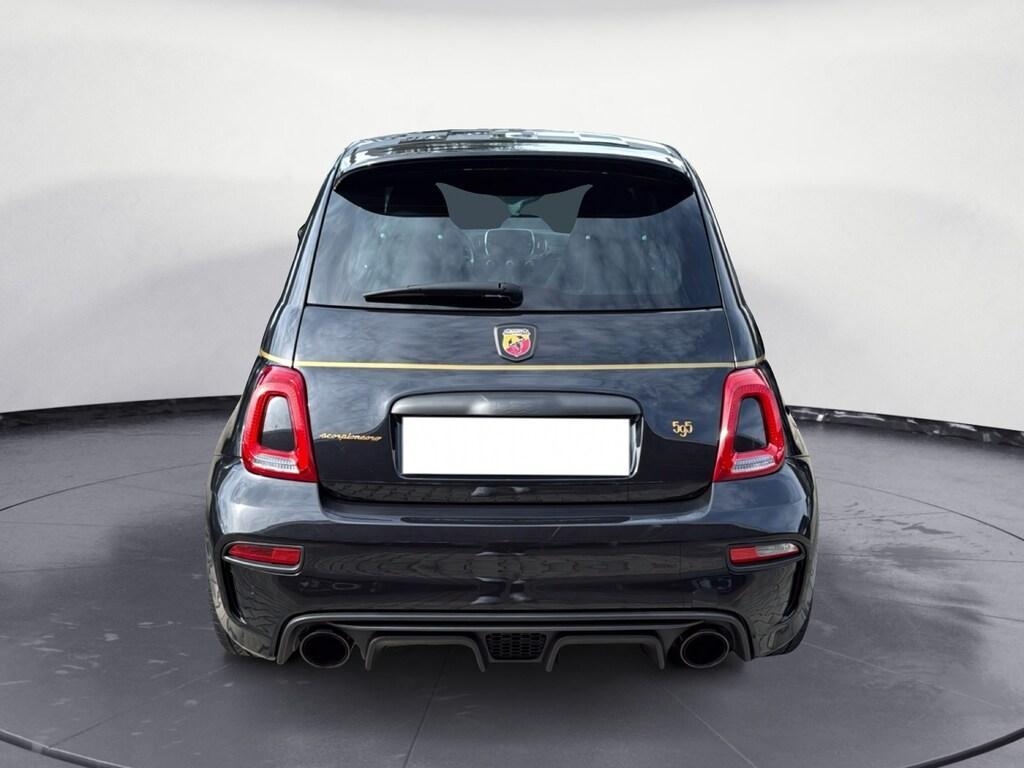 Abarth 595 1.4 T-Jet Turismo