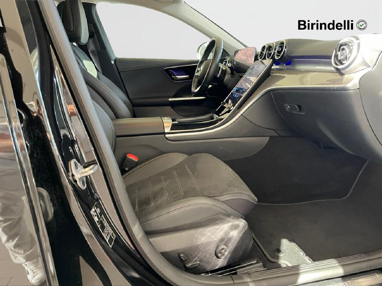 Mercedes-Benz Classe C (W/S206) - C 220 d Mild hybrid S.W. Premium