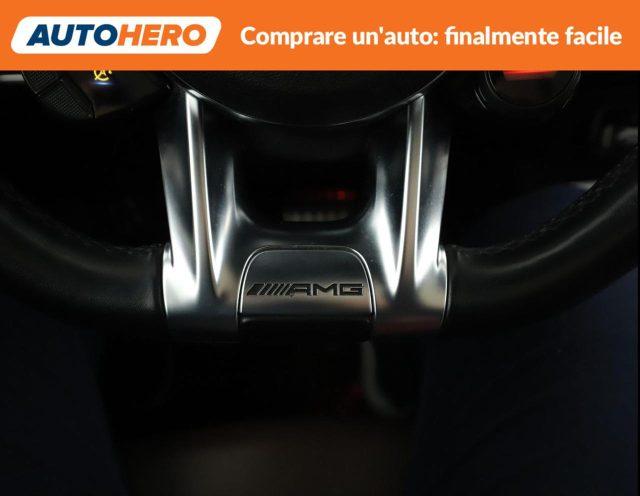 MERCEDES-BENZ CLA 35 AMG 4Matic Shooting Brake