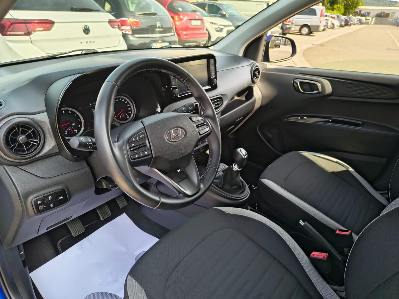 Hyundai I10 1.0 MPI/benzina*PREZZO REALE*5 POSTI