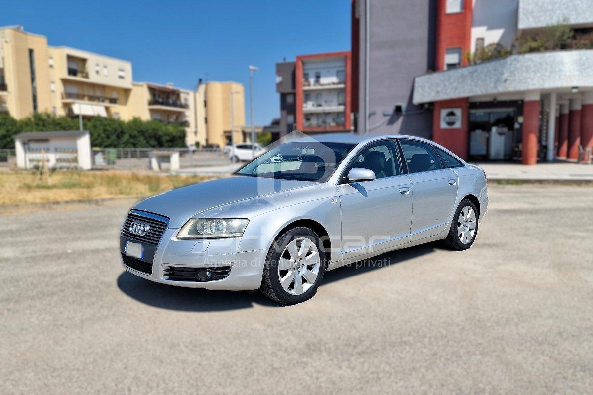 AUDI A6 2.0 16V TDI