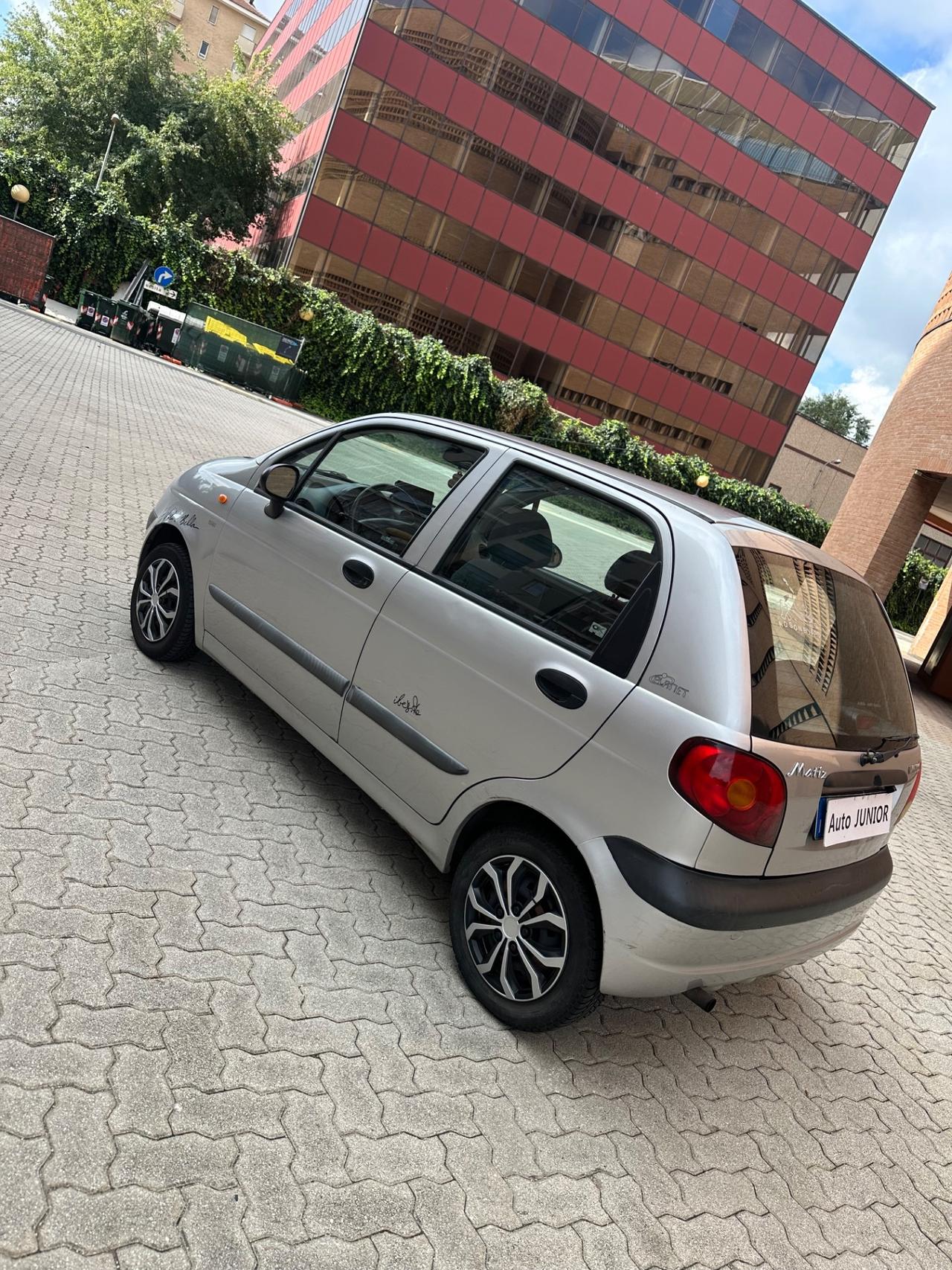 Chevrolet Matiz 1000 SE Energy