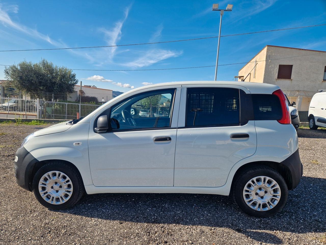 Fiat Panda 1.3 MJT S&S Pop Van 2 posti