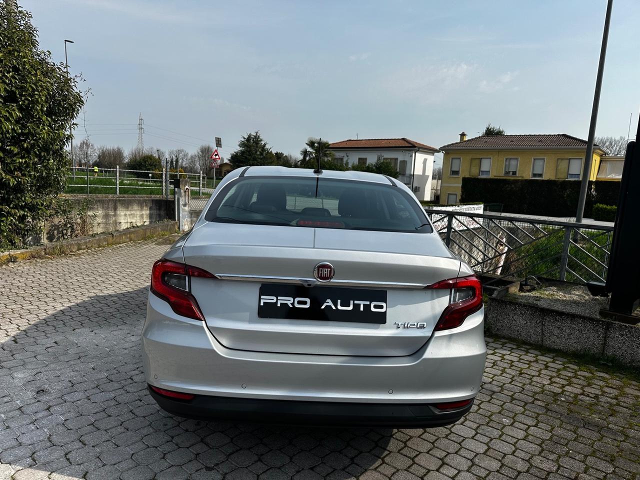 Fiat Tipo 1.6 Mjt 4 porte Opening Edition