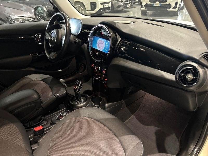 MINI Mini 5 porte Mini 5p 1.5 Cooper Classic auto