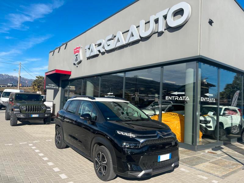 Citroen C3 Aircross 1.5 bluehdi Shine s&s 110cv