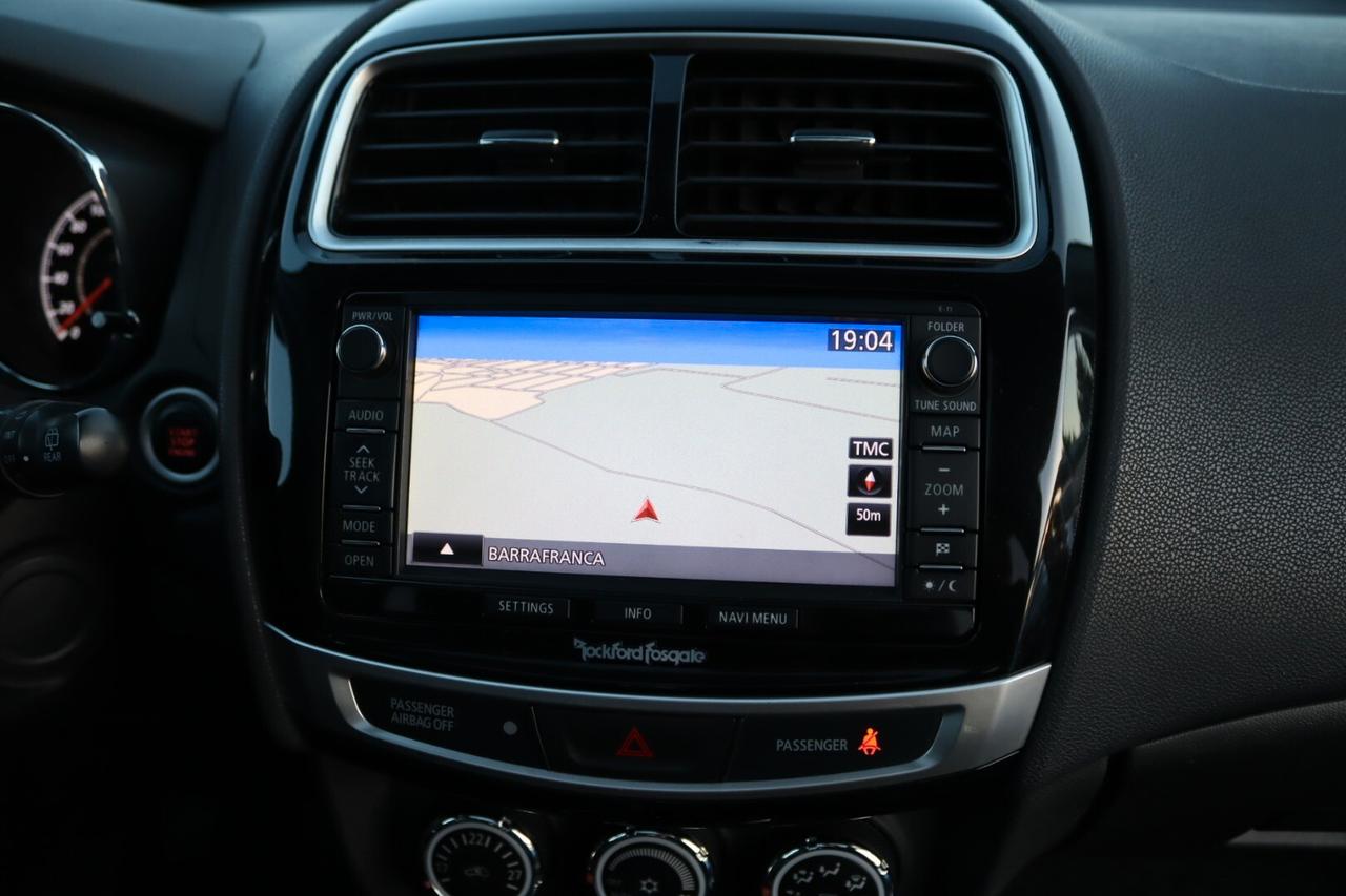 Mitsubishi ASX 1.8 DI-D 150 CV 4WD Intense Panoramic