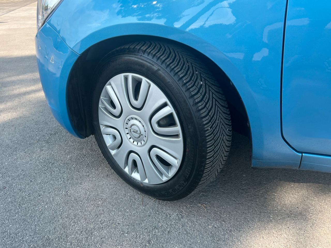 Opel Agila 1.2 UNICO PROPRIETARIO