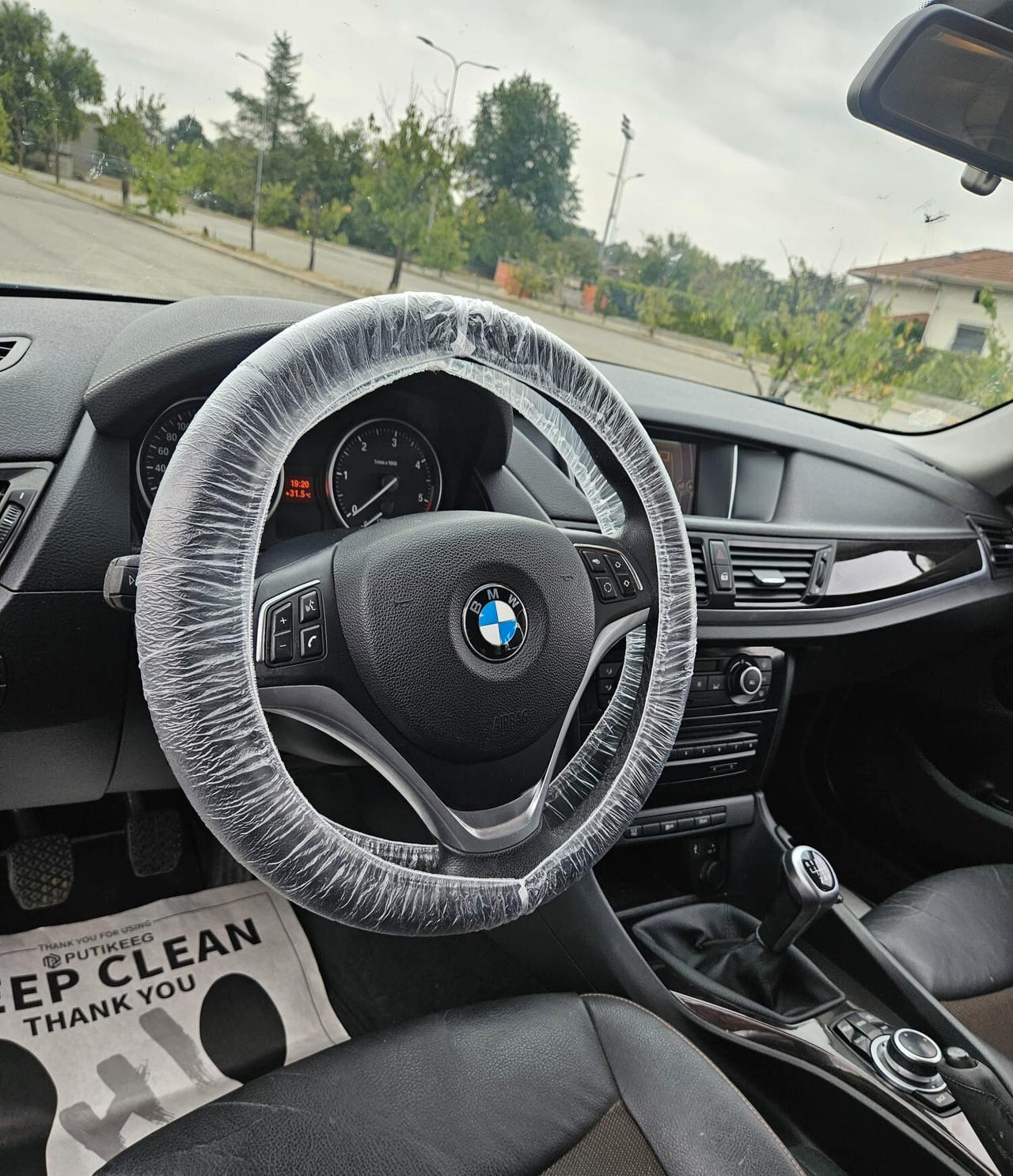 Bmw X1 sDrive18d Msport